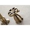 Kingston Brass KS3023RX Two-Handle Wall Mount Tub Faucet, Antique Brass KS3023RX - alternate 3